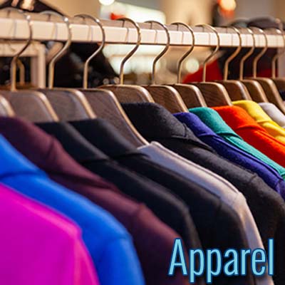 apparel